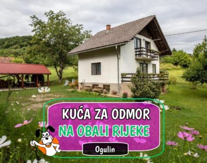 Kuća za odmor Na Obali Rijeke
