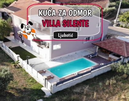 Kuća za odmor Villa Silente