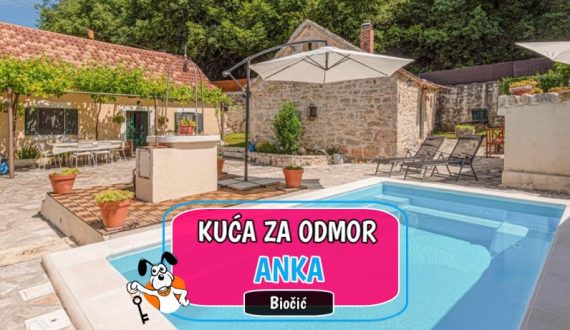 Kuća za odmor Anka