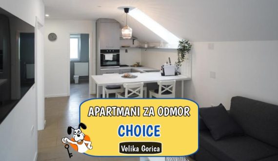 Apartmani za odmor Choice