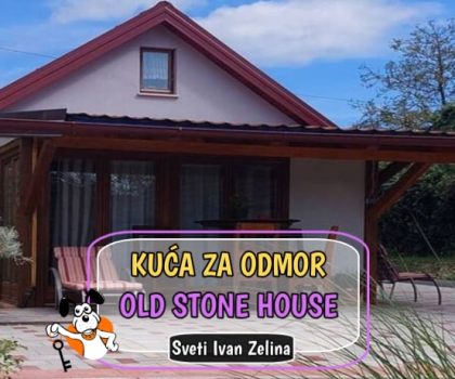 Kuća za odmor Old Stone House