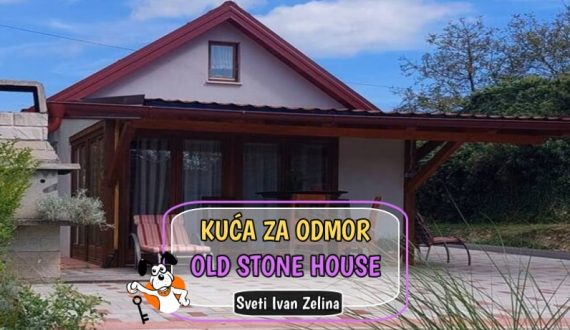 Kuća za odmor Old Stone House
