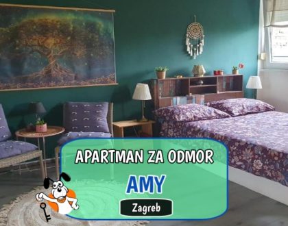 Apartman za odmor Amy