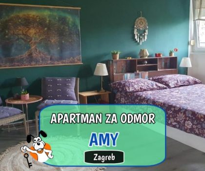 Apartman za odmor Amy