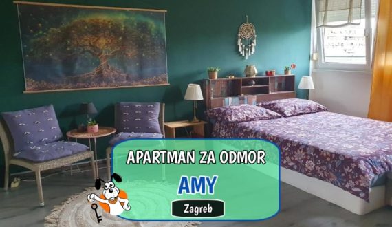 Apartman za odmor Amy