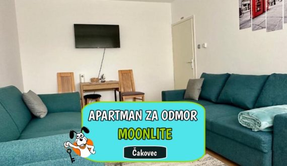 Apartman za odmor Moonlite