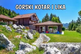 GORSKI KOTAR I LIKA