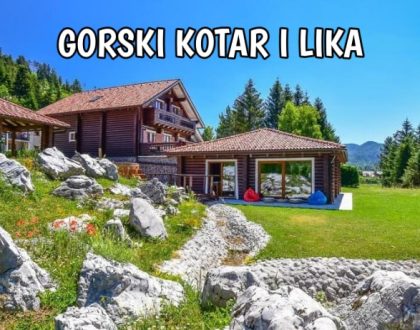GORSKI KOTAR I LIKA
