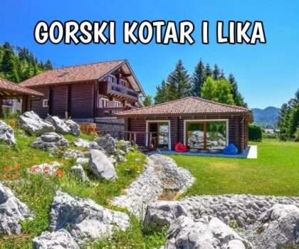 GORSKI KOTAR I LIKA