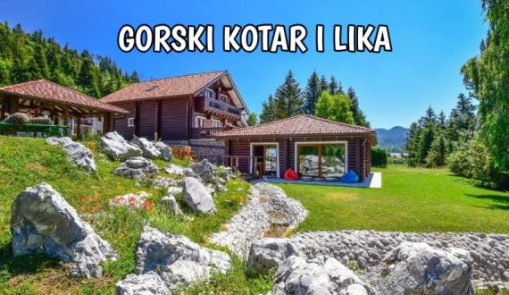 GORSKI KOTAR I LIKA