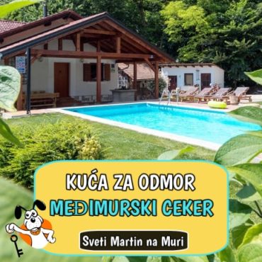 Kuća za odmor Međimurski ceker