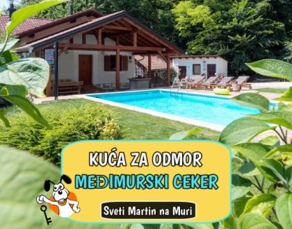 Kuća za odmor Međimurski ceker