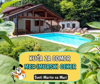 Kuća za odmor Međimurski ceker