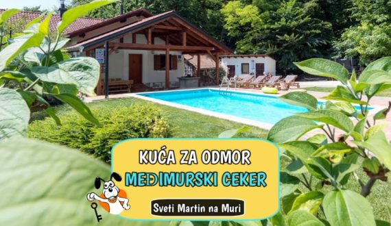 Kuća za odmor Međimurski ceker