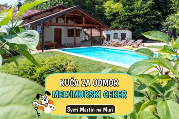 Kuća za odmor Međimurski ceker