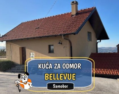 Kuće za odmor Bellevue