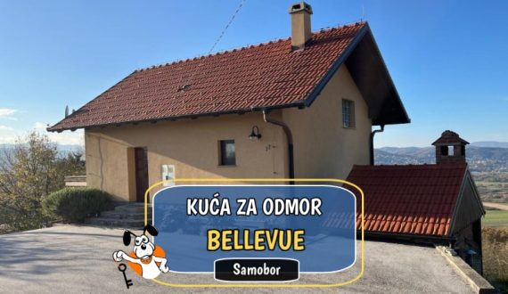Kuće za odmor Bellevue