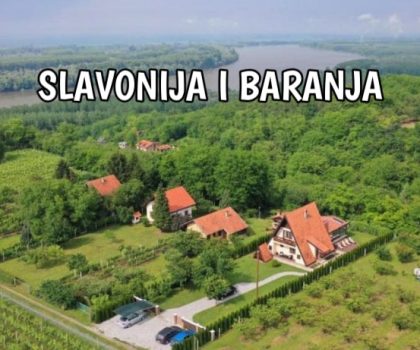 SLAVONIJA I BARANJA