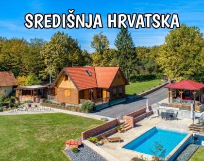 SREDIŠNJA HRVATSKA