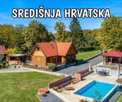 SREDIŠNJA HRVATSKA