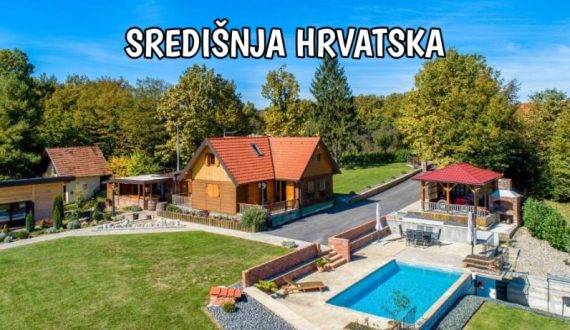 SREDIŠNJA HRVATSKA