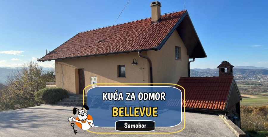 Kuće za odmor Bellevue