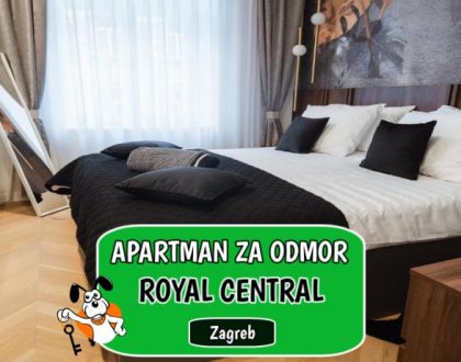 Apartman za odmor Royal Central