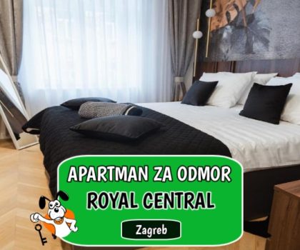 Apartman za odmor Royal Central