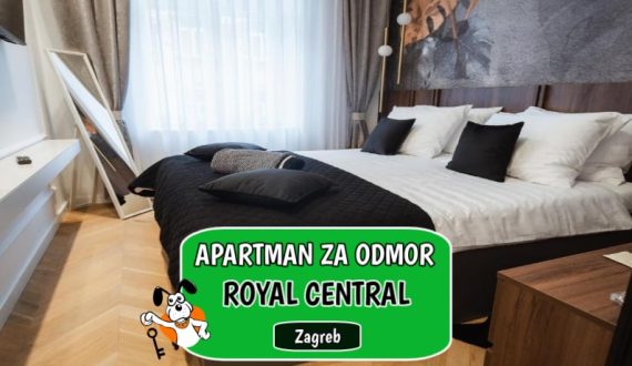 Apartman za odmor Royal Central