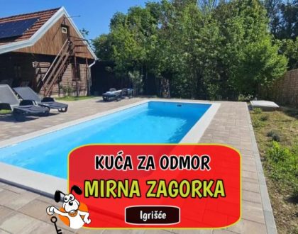 Kuća za odmor Mirna Zagorka