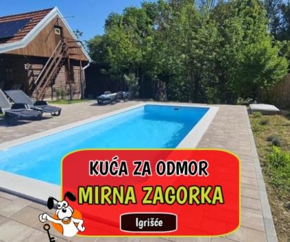 Kuća za odmor Mirna Zagorka