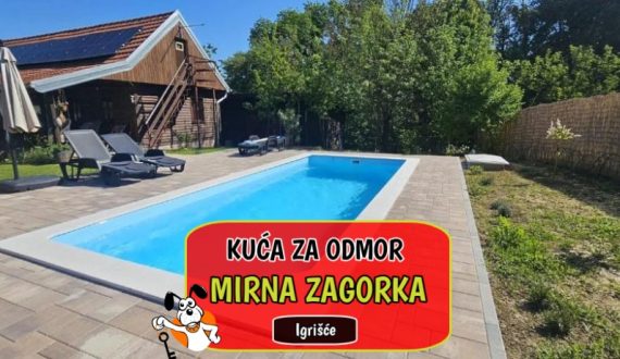 Kuća za odmor Mirna Zagorka