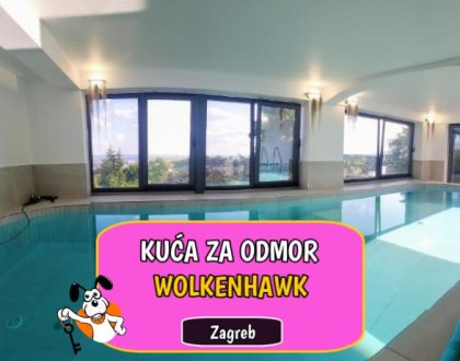 Kuća za odmor Wolkenhawk