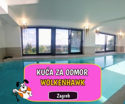 Kuća za odmor Wolkenhawk