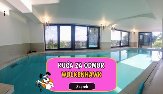 Kuća za odmor Wolkenhawk