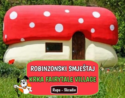 Krka Fairytale Village