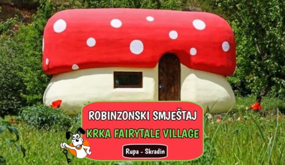 Krka Fairytale Village