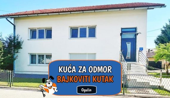 Kuća za odmor Bajkoviti kutak