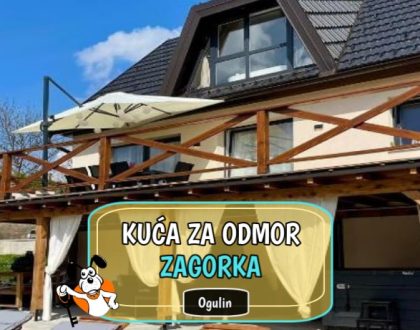 Kuća za odmor Zagorka