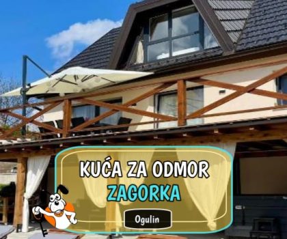 Kuća za odmor Zagorka