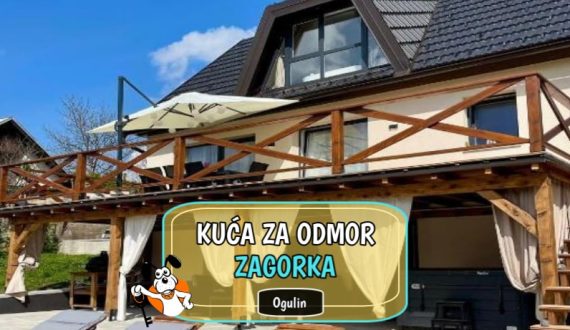 Kuća za odmor Zagorka