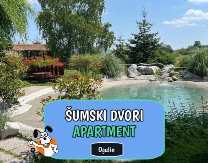 Šumski Dvori Apartment