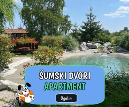 Šumski Dvori Apartment