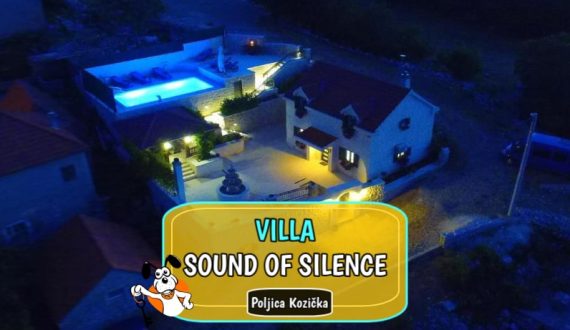 Villa Sound of Silence