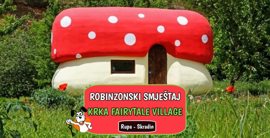 Krka Fairytale Village