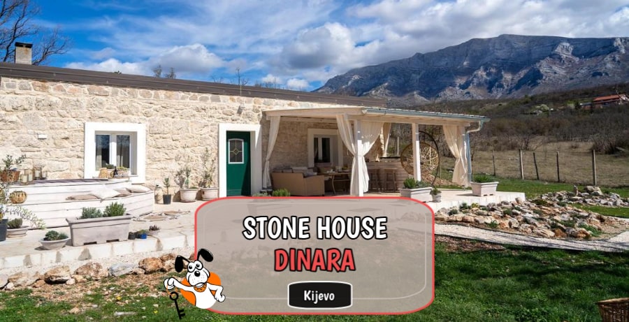 STONE HOUSE DINARA