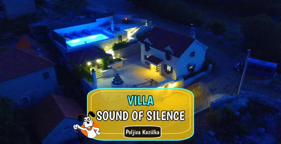 Villa Sound of Silence