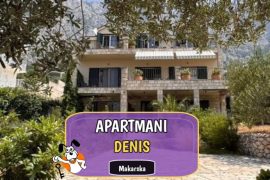Apartmani Denis