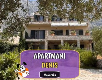 Apartmani Denis