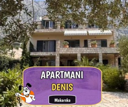 Apartmani Denis